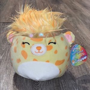 Squishmallow Lexi Cheetah